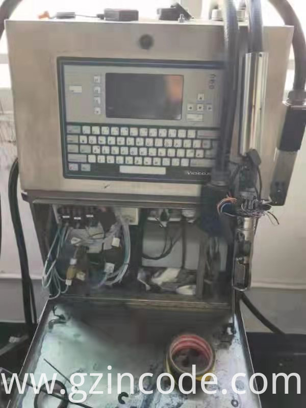 Печатач за мастило со инкџет со мали карактери Videojet Videojet Small Character Inkjet Printer